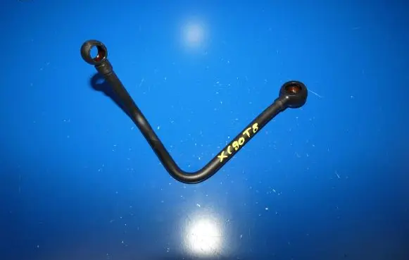 Volvo XC90 Turbo turbocharger oiling pipe/hose X090TB