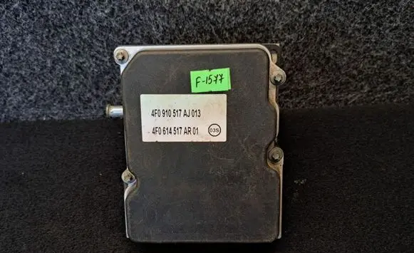 Audi A6 S6 C6 4F ABS Pump 4F0910517AJ 4F0614517AR