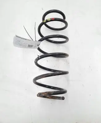 Skoda Fabia Mk2 (5J) Front coil spring 6Q0411105AH