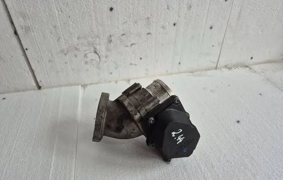 Audi A4 S4 B7 8E 8H Throttle body valve 059145950B