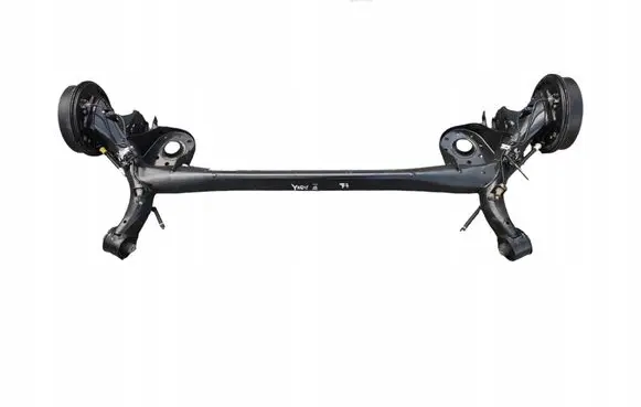 Toyota Yaris Rear axle beam 