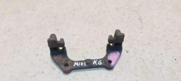 Mini One - Cooper R50 - 53 Brake caliper pad carrier rear 584