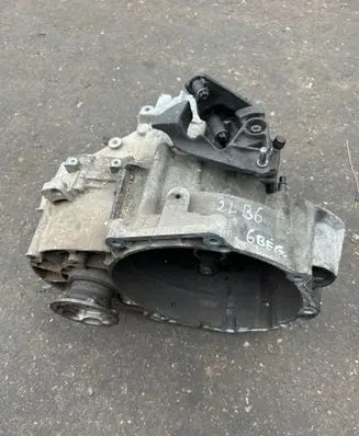 Volkswagen PASSAT B6 Manual 6 speed gearbox