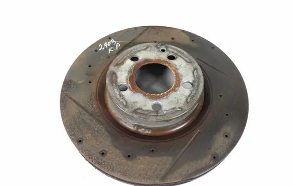 Mercedes-Benz GLK (X204) Front brake disc