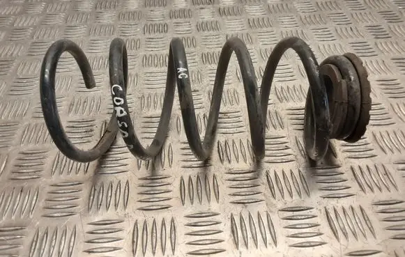 Opel Corsa D Rear coil spring