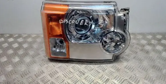 Land Rover Discovery 3 - LR3 Headlight/headlamp 5H2213W029RA XRC500082