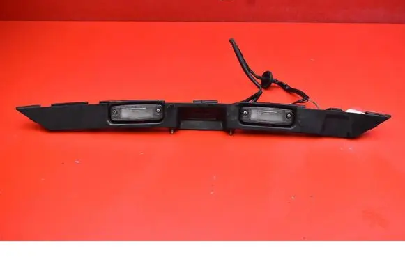 Subaru Legacy Number plate light C08010036