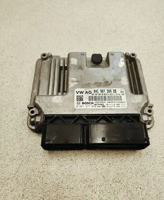 Audi A1 Engine control unit/module 04C907309BB 0261S17849