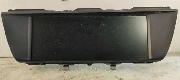 BMW 5 F10 F11 Screen/display/small screen 9243897 21919121 00300601