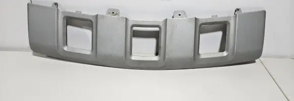 Mercedes-Benz ML W164 Front bumper lip A1648850222