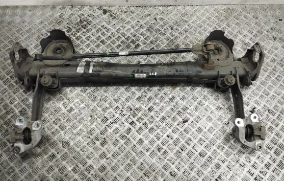 Citroen C4 III e-C4 Rear axle beam 