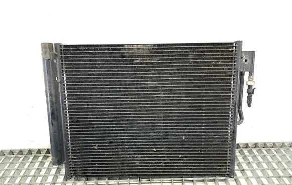 Opel Meriva B Coolant radiator