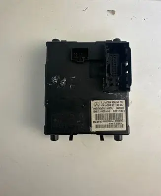 Mercedes-Benz C W205 Climate control unit A0009019606 5HB01443606