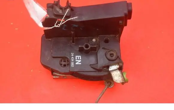 Front door lock