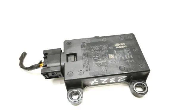 KIA Sorento ESP acceleration yaw rate sensor 956902P000 BG6813B200 A2C53311192