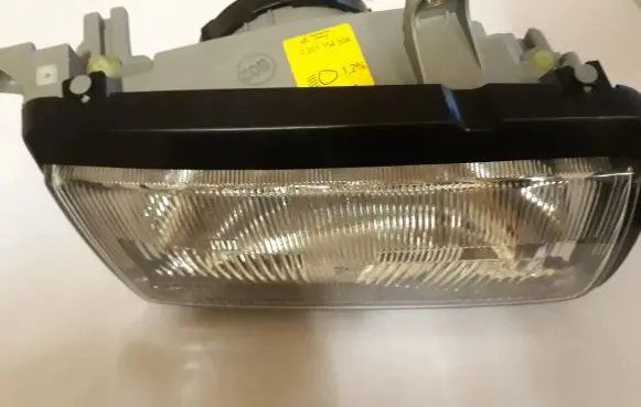Opel Frontera B Headlight/headlamp 91157026