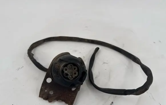 Alfa Romeo 159 Tow bar electric socket 