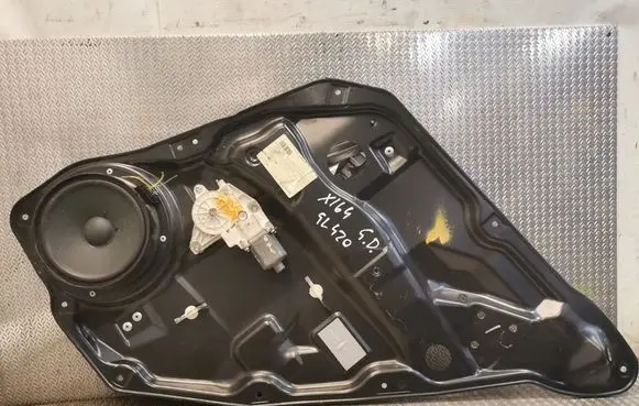 Mercedes-Benz GL X164 Rear window lifting mechanism without motor 1644407110