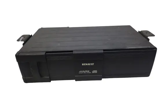 CD/DVD changer