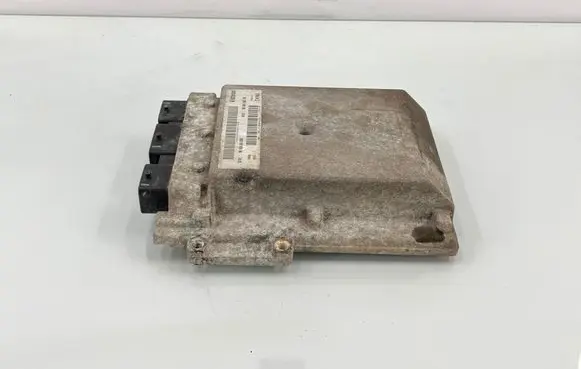 Peugeot Boxer Engine control unit/module 9666484680 EU1P20A0A8V2