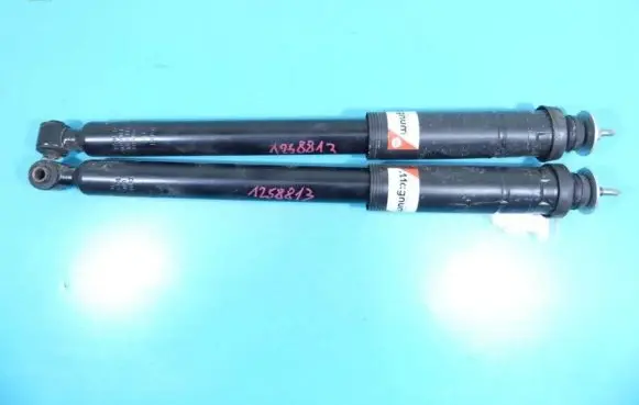 Rear shock absorber/damper