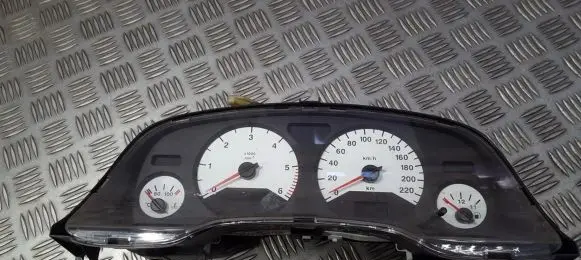 Opel Zafira A Speedometer (instrument cluster) 09228771 87001371