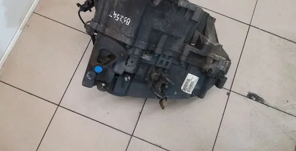 Volvo XC70 Manual 6 speed gearbox