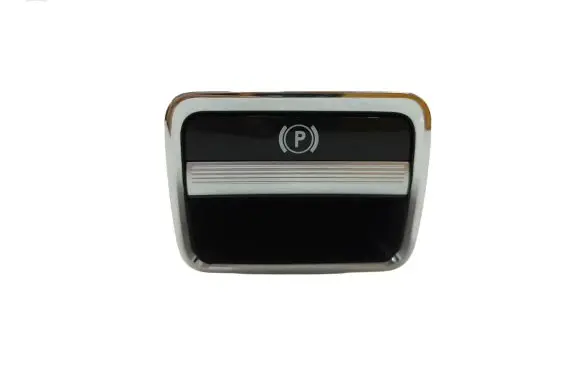 Hand parking brake switch