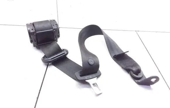 Volkswagen Fox Rear seatbelt 5Z0857806A 0433139