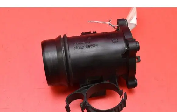 Mass air flow meter