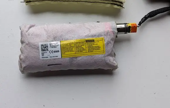 Chrysler Pacifica Seat airbag P68297948AC 00533854120 36480