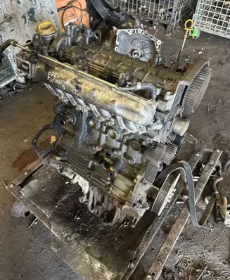 Opel Zafira B Engine FGP