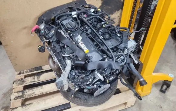BMW 8 G16 Engine 11002464486 B58B30C
