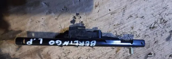 Citroen Berlingo Seat belt adjustment rail 9681508980
