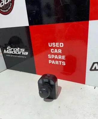 Audi A3 S3 8P Wing mirror switch 8E0959565
