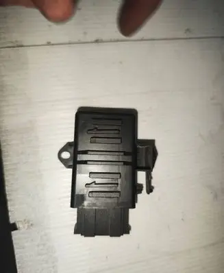 Skoda Superb B6 (3T) Engine control unit/module ECU 1Z0959772C 04SW0003