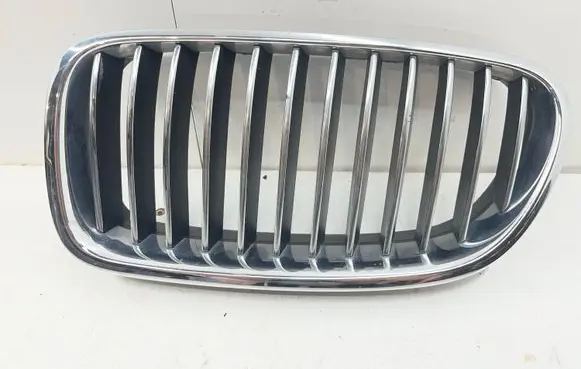 BMW 5 F10 F11 Front bumper upper radiator grill 7200727