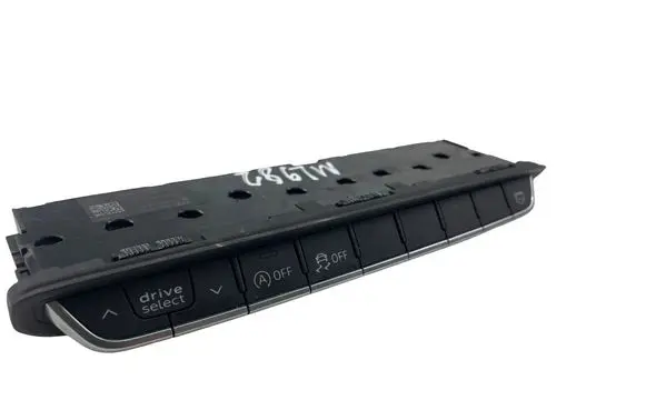 Audi A4 S4 B9 8W A set of switches 8W0925301