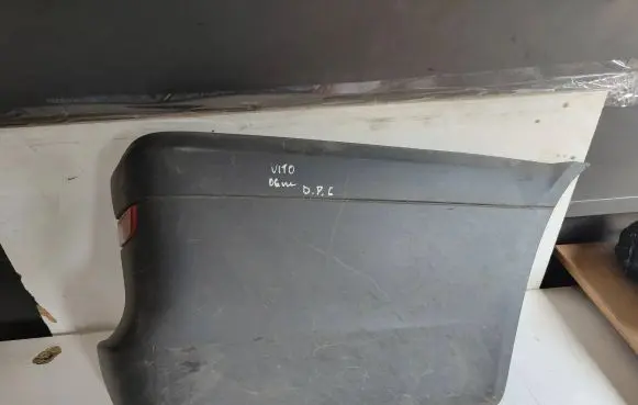 Mercedes-Benz Vito Viano W639 Front bumper corner part panel trim 441098689