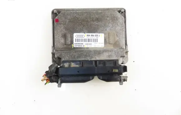 Audi A3 S3 8L Engine control unit/module 5WP4003803 06A906033J
