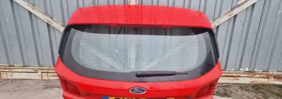 Ford Fiesta Tailgate/trunk/boot lid 
