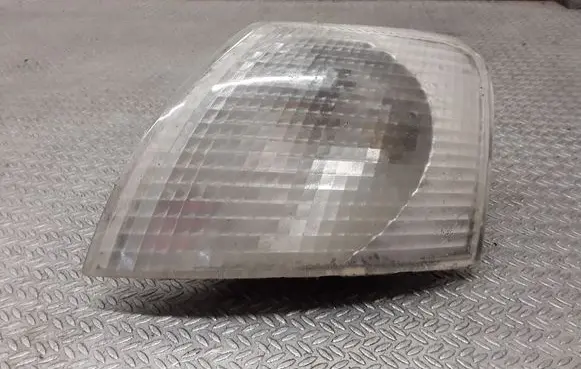 Front indicator light