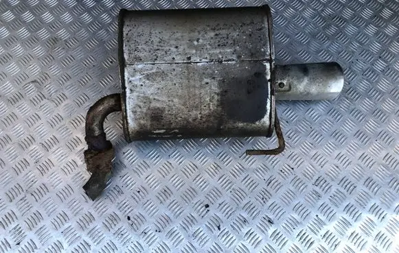 Subaru Outback Rear muffler/silencer tail pipe MMAG9R
