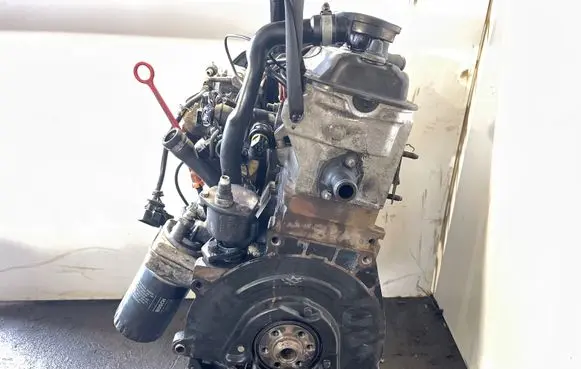 Audi A4 S4 B5 8D Engine