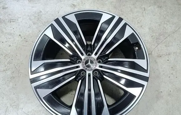 Mercedes-Benz EQS X296 R21 alloy rim A2964010500