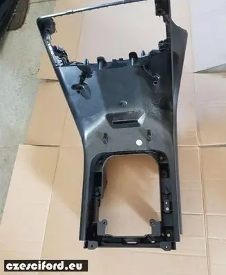 Volvo S80 Dashboard 
