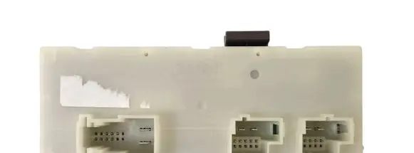 BMW 7 G11 G12 Tailgate/trunk control unit/module 7453900