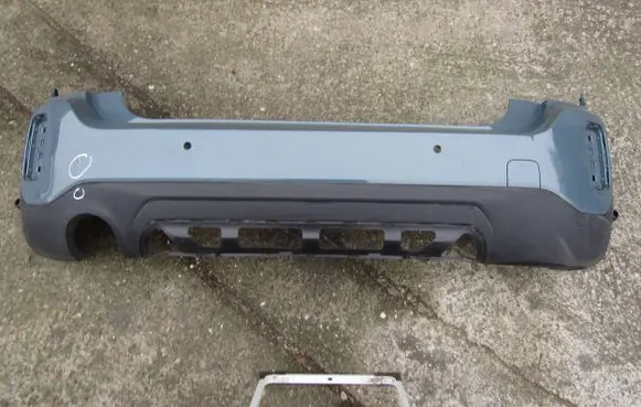 Mini Cooper Countryman F60 Rear bumper 9477892