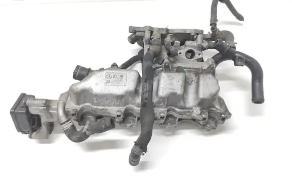 Mercedes-Benz A W169 Intake manifold A6400901137 0606000387