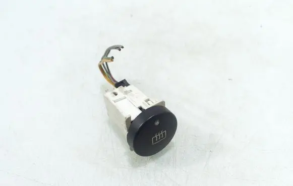 Citroen Berlingo Windscreen/window heater switch 9644851077